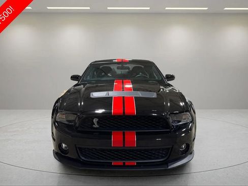 Used 2012 Ford Mustang Shelby GT500 w/ SVT Performance Pkg RWD image 13
