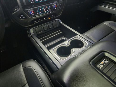 Used 2018 Chevrolet Silverado 1500 LTZ Z71 w/ LTZ Plus Package image 15