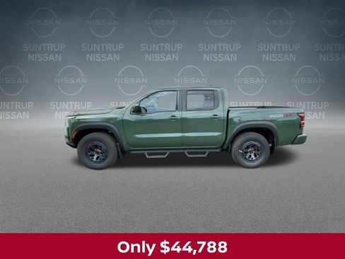 New 2026 Nissan Frontier PRO-4X w/ Pro-4x Convenience Package image 6