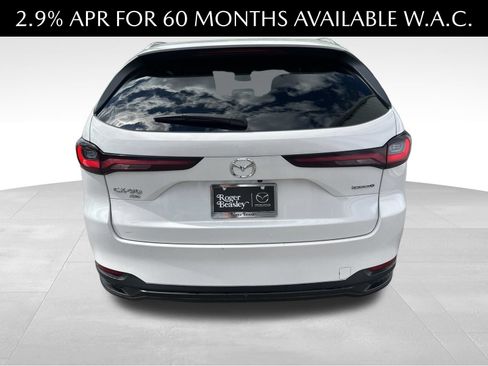 Certified 2024 MAZDA CX-90 3.3 Turbo w/ Select Package AWD/4WD image 6