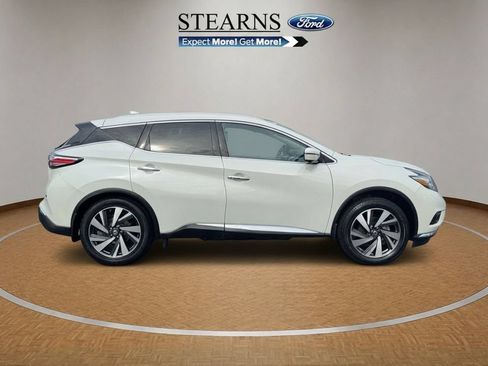 Used 2018 Nissan Murano Platinum w/ Cargo Package FWD image 20