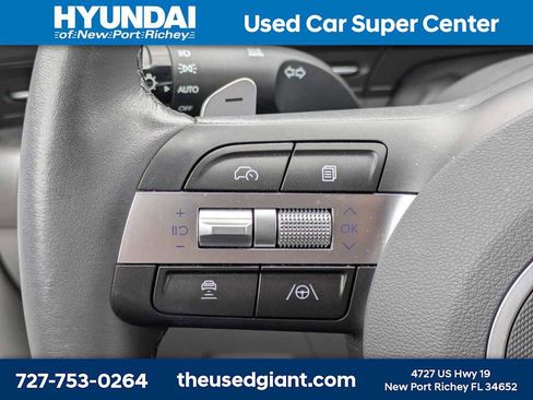 Used 2024 Hyundai Kona SEL w/ Convenience Package image 30