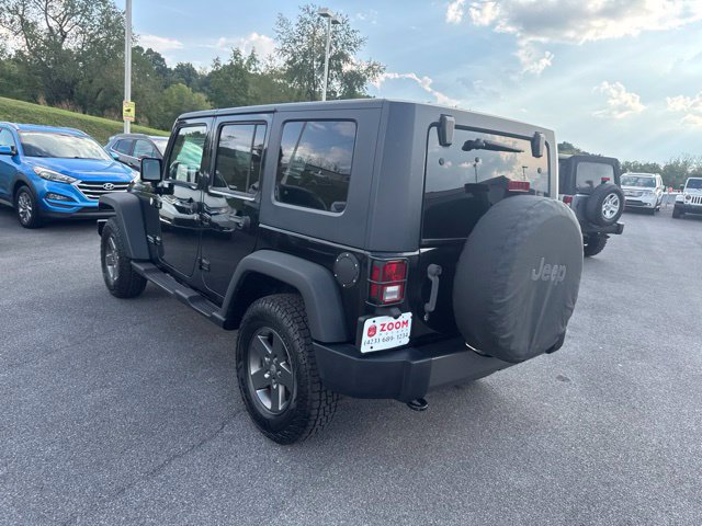 Used 2010 Jeep Wrangler Unlimited Sport AWD/4WD image 6