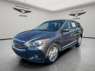 Used 2013 INFINITI JX35 FWD w/ Premium Pkg