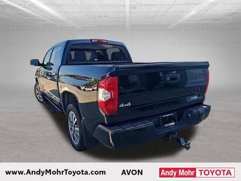Used 2019 Toyota Tundra 1794 Edition AWD/4WD image 5