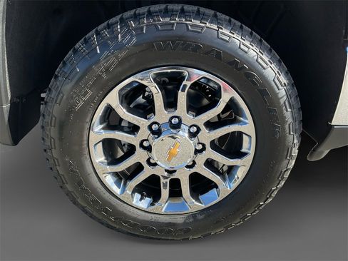 New 2026 Chevrolet Silverado 2500 LTZ w/ LTZ Convenience Package image 14