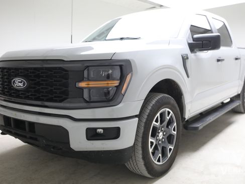 Used 2024 Ford F150 STX AWD/4WD image 1