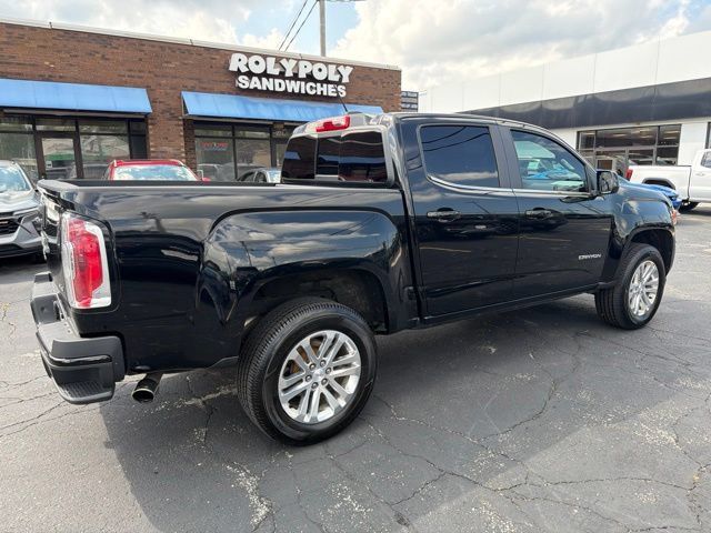 Certified 2018 GMC Canyon SLE w/ Nightfall Edition RWD image 6