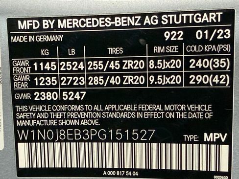 Certified 2023 Mercedes-Benz GLC 300 4MATIC Coupe image 19