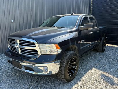 Used 2017 RAM 1500 Big Horn