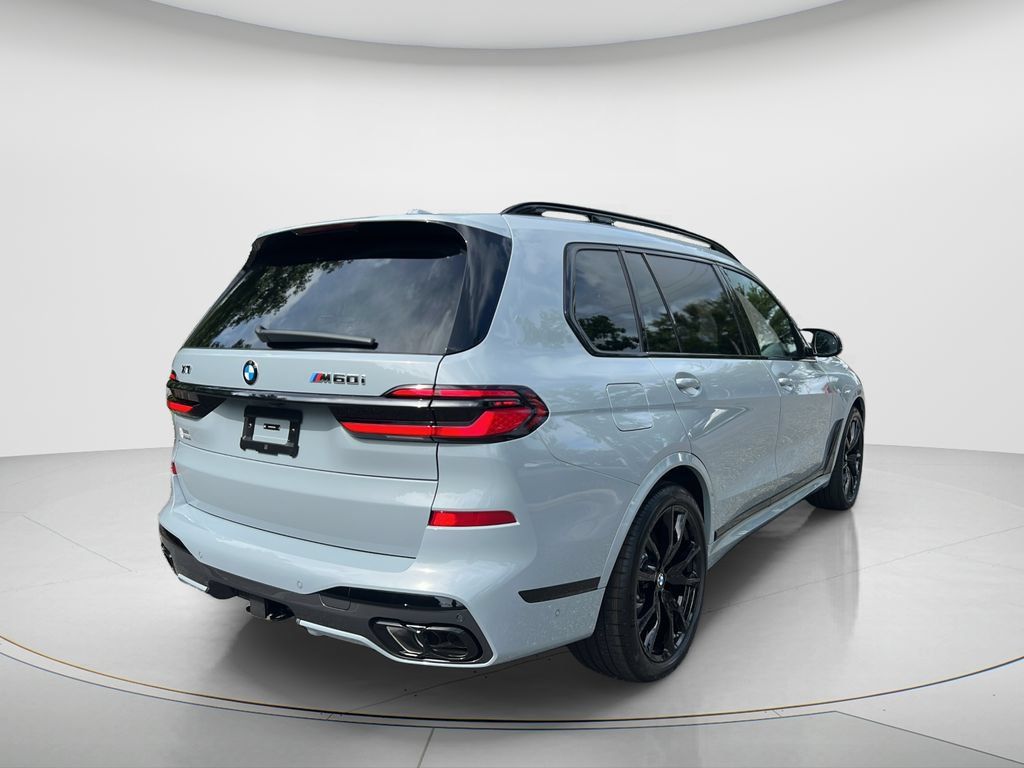New 2027 BMW X7 M60i AWD/4WD image 5