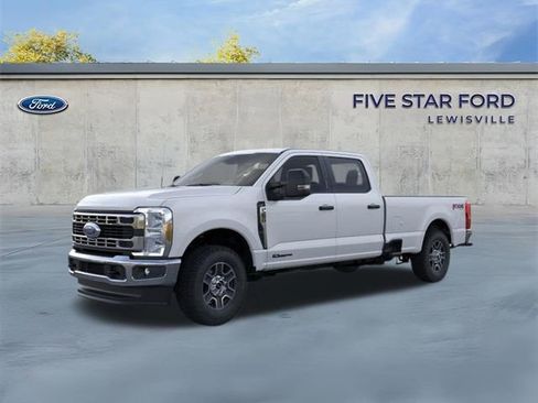 New 2025 Ford F250 XLT w/ FX4 Off-Road Package image 4