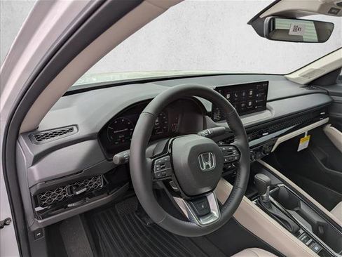 New 2026 Honda Accord Touring image 12