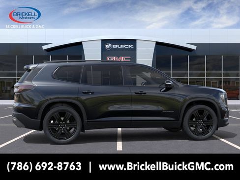 New 2026 GMC Acadia Elevation w/ Black Edition FWD image 5