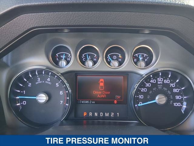 Used 2016 Ford F250 Lariat w/ Lariat Interior Package AWD/4WD image 16