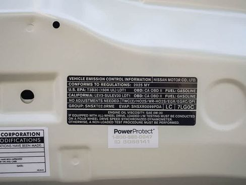 Used 2025 Nissan Kicks SV FWD image 25