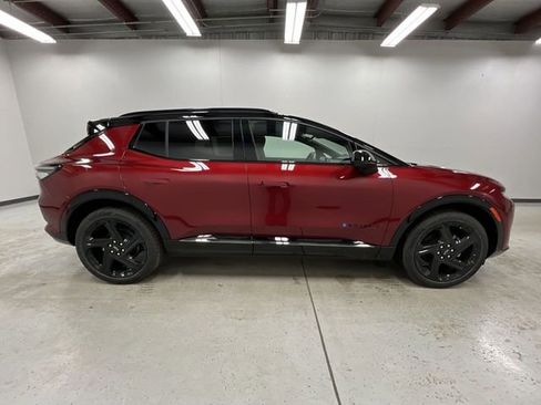 New 2026 Chevrolet Equinox EV RS w/ Active Safety Package 3 image 9