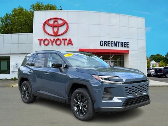 Used 2026 Toyota RAV4 XLE Premium AWD/4WD image 1