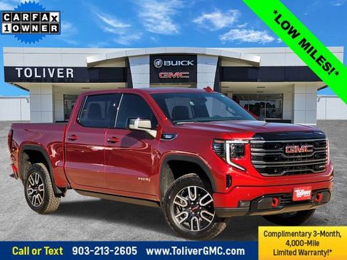 Used 2026 GMC Sierra 1500 AT4 w/ AT4 Premium Package image 1