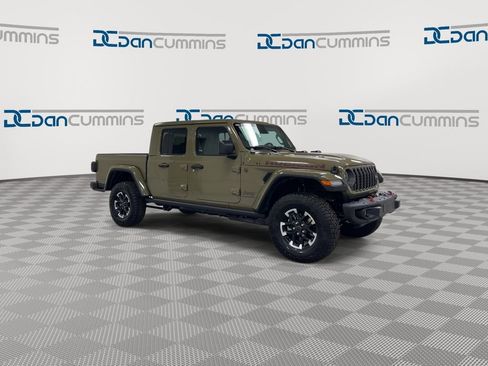 New 2026 Jeep Gladiator Rubicon AWD/4WD image 2