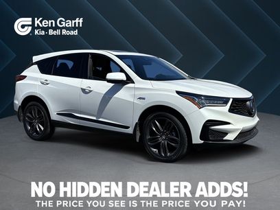 Used 2021 Acura RDX A-Spec