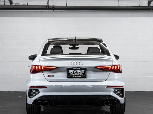 Used 2023 Audi S3 Premium Plus w/ Premium Plus Package image 4