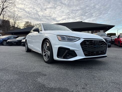 Used 2023 Audi A4 2.0T Premium Plus w/ Premium Plus Package image 9