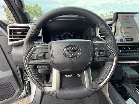 Used 2026 Toyota Tundra Platinum w/ TRD Off-Road Package AWD/4WD image 18