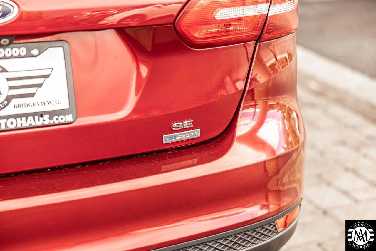 Used 2017 Ford Focus SE FWD image 16