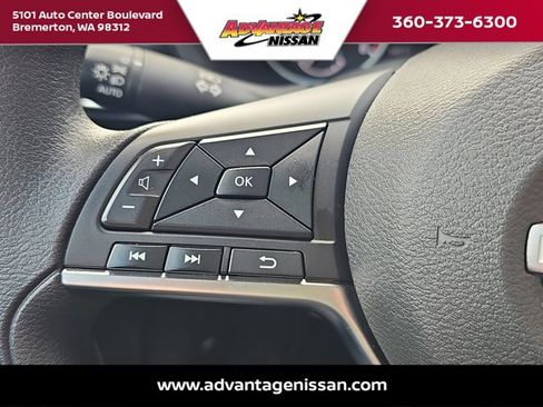 Certified 2024 Nissan Sentra SV image 10