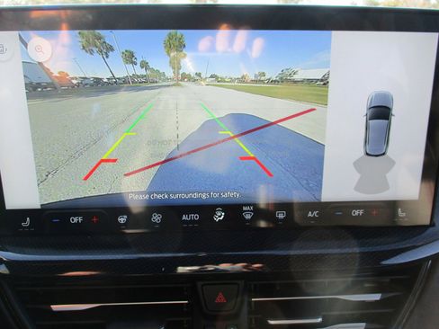 New 2025 Ford Escape ST-Line w/ Equipment Group 301A image 17