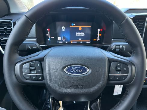 New 2025 Ford Ranger XLT w/ FX4 Off-Road Package AWD/4WD image 23