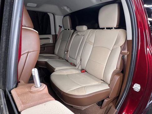 Used 2023 RAM 3500 Laramie image 13