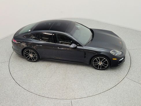Used 2023 Porsche Panamera Platinum Edition RWD image 26