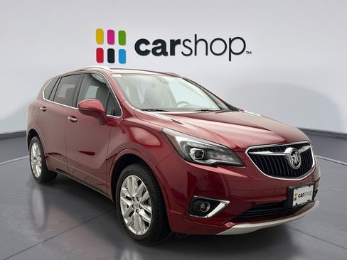 Used 2020 Buick Envision Premium AWD/4WD image 7