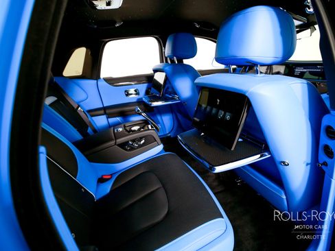 Certified 2025 Rolls-Royce Ghost Black Badge image 29