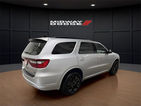 New 2025 Dodge Durango GT w/ Blacktop Package image 10