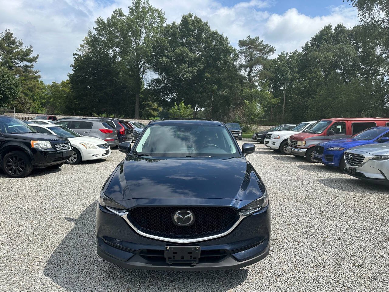 Used 2019 MAZDA CX-5 Grand Touring AWD/4WD image 2