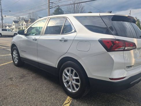 Used 2023 Chevrolet Equinox LT AWD/4WD image 5