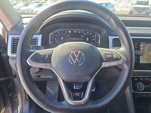 Used 2023 Volkswagen Atlas SEL Premium image 27