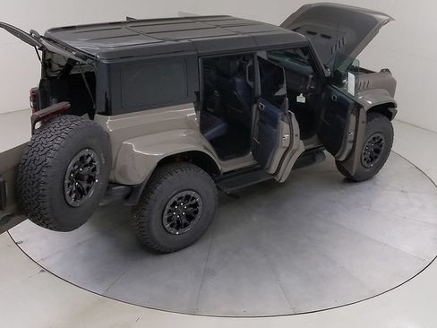 New 2026 Ford Bronco Raptor AWD/4WD image 49