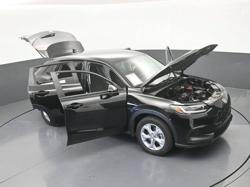 Used 2025 Honda HR-V LX image 70