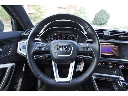 Used 2025 Audi Q3 2.0T Premium AWD/4WD image 16