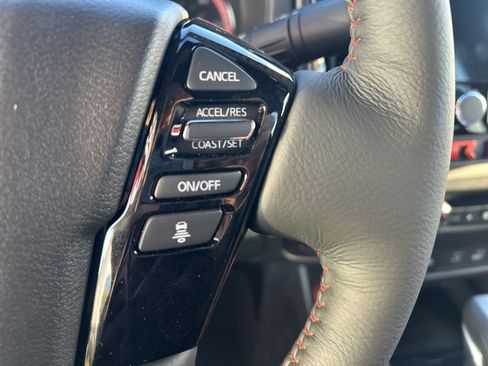 New 2026 Nissan Frontier PRO-4X w/ Pro-4x Convenience Package image 20