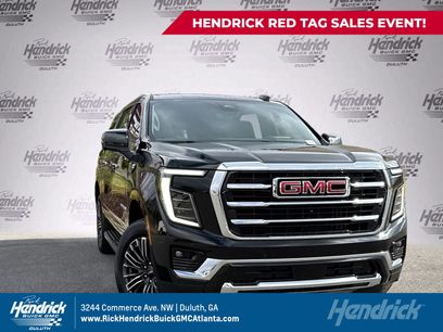 New 2026 GMC Yukon XL Elevation w/ Elevation Premium Package