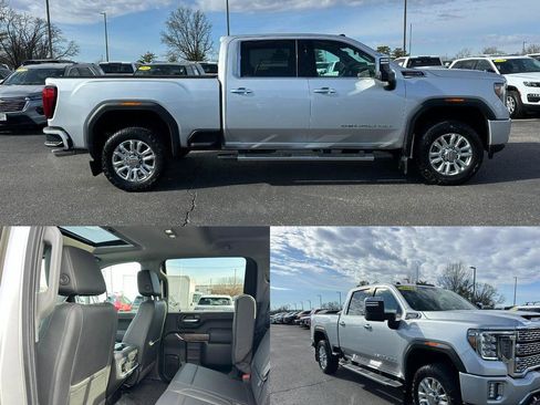 Used 2021 GMC Sierra 2500 Denali w/ Denali Ultimate Package image 28
