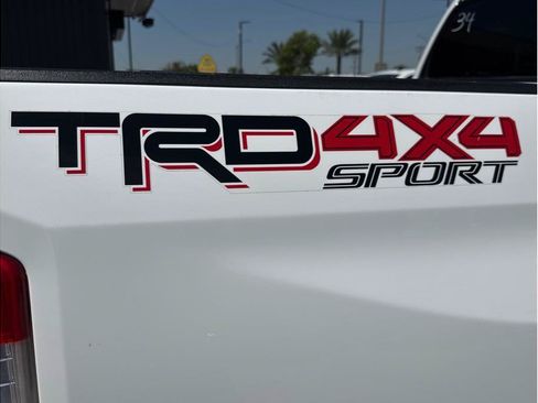 Used 2018 Toyota Tundra SR5 w/ TRD Sport Package AWD/4WD image 50