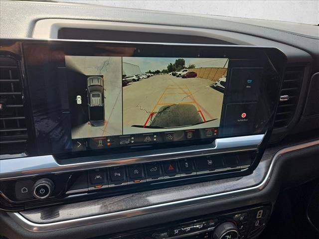 Certified 2025 Chevrolet Silverado 1500 LTZ w/ LTZ Convenience Package II RWD image 14