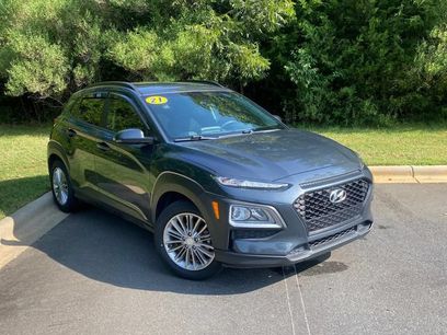 Used 2021 Hyundai Kona SEL w/ Cargo Package