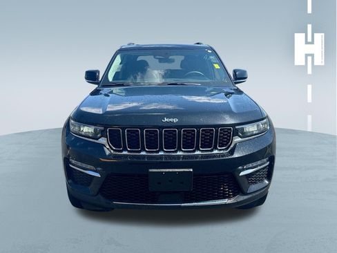 Used 2022 Jeep Grand Cherokee Limited 4xe AWD/4WD image 2
